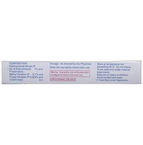 eberfine cream 30 gm